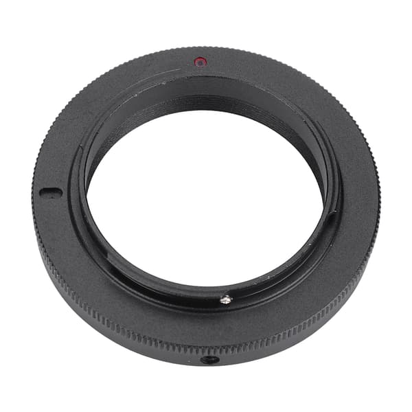 T2-adapterring T-montering spejl linse teleobjektiv teleskop til DSLR-kamera (T2-AI)
