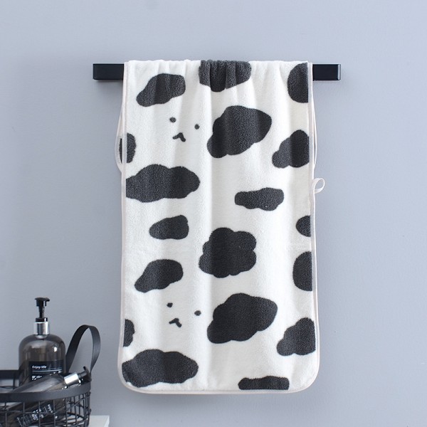Myke luksuriøse badehåndklær 13,7 x 29 tommer ekstra store korallfløyel mikrofiber plysj tykke dusjark superabsorberende og raske