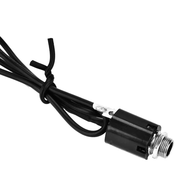 2-bånds forforsterker EQ Equalizer Piezo Pickup System for gitar erstatningsdel tilbehør