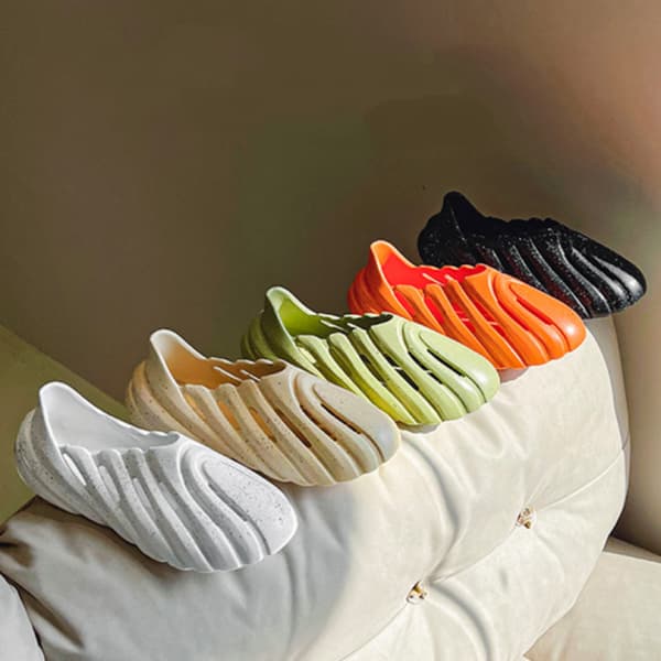 Unisex Have Clogs Sko Tøfler Sandaler-Sort(38/39 EU)
