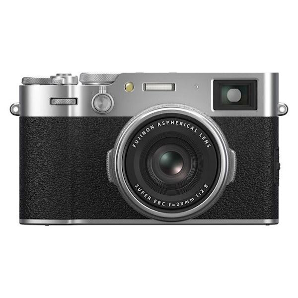 FUJIFILM Kompakt expert X100VI Silver