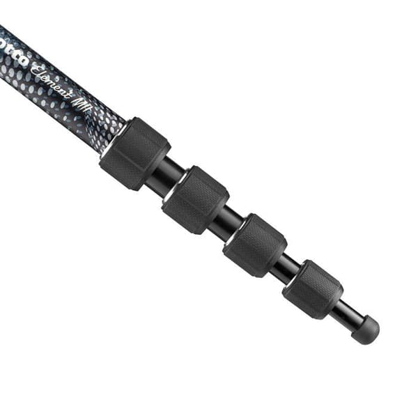 MANFROTTO Monopodi MMELMIIA 5 BK