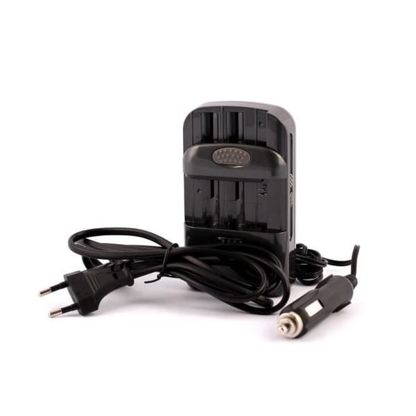 STARBLITZ Universaloplader med ladestatusindikator SCH20