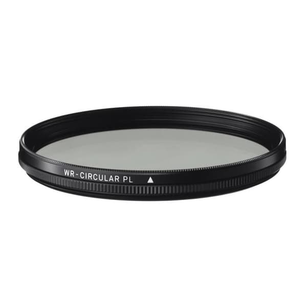 SIGMA Polarisoiva Suodatin WR 62mm - AFD9C0