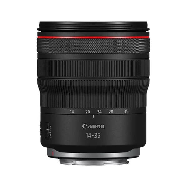 CANON RF 14-35mm f/4 L IS USM-objektiv