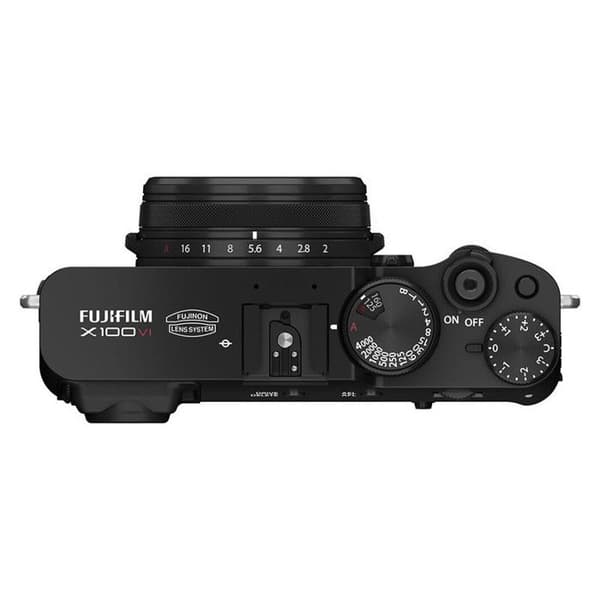 FUJIFILM Kompakt expert X100VI Svart