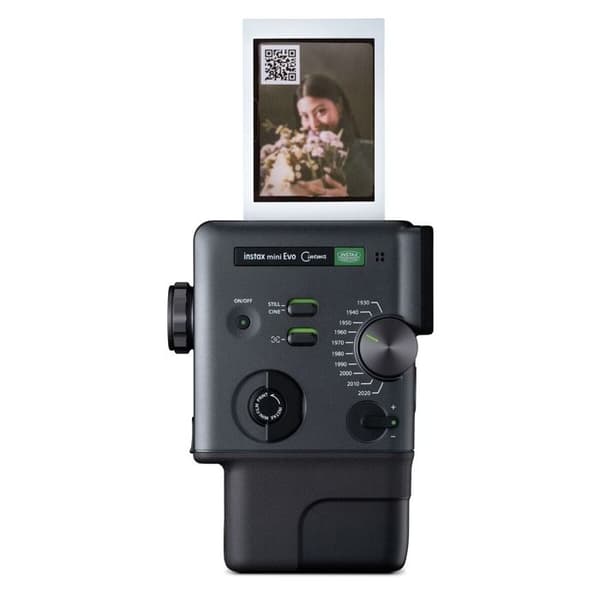 FUJIFILM Instax Mini Evo Biograf