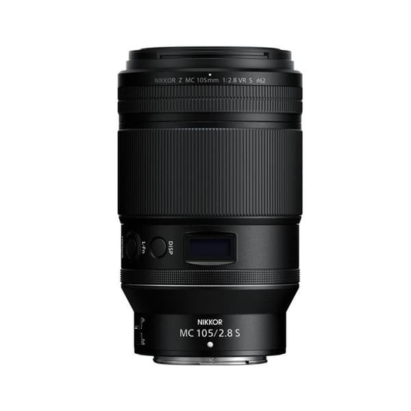 NIKON Objektiv NIKKOR Z 105mm f/2.8 VR S MACRO