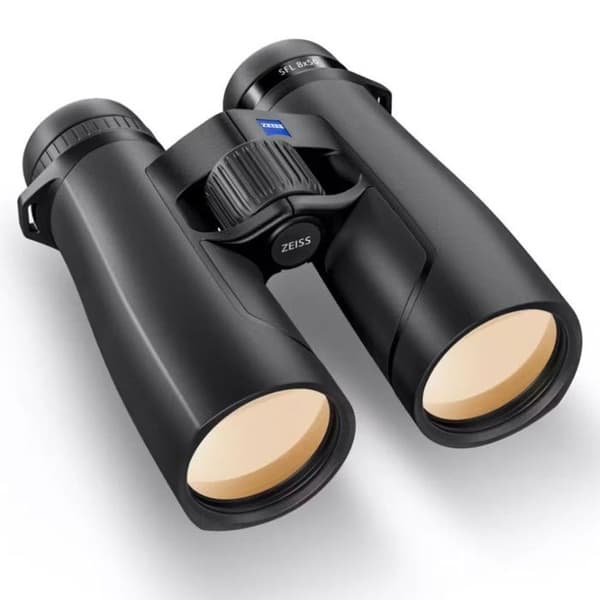 Kikkert - ZEISS - Victory SFL 10x50 - 10x - 50 mm - UHD Optik