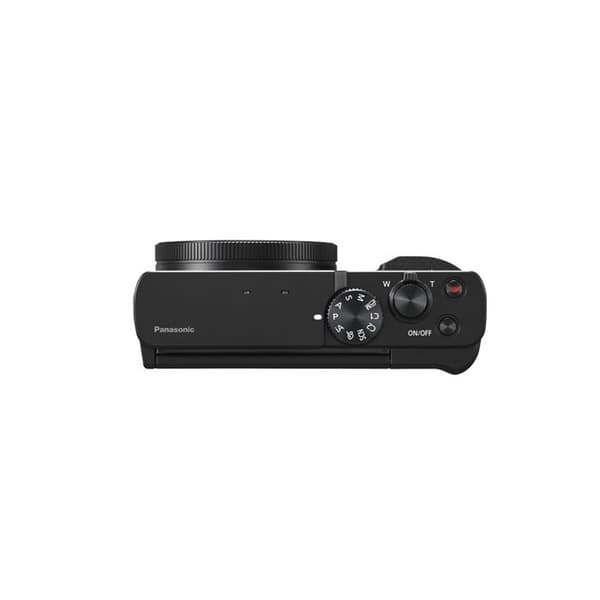 PANASONIC Lumix TZ99 Sort Svart