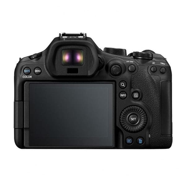 CANON EOS R6 MARK III + RF 50mm f/1.8 STM objektiv