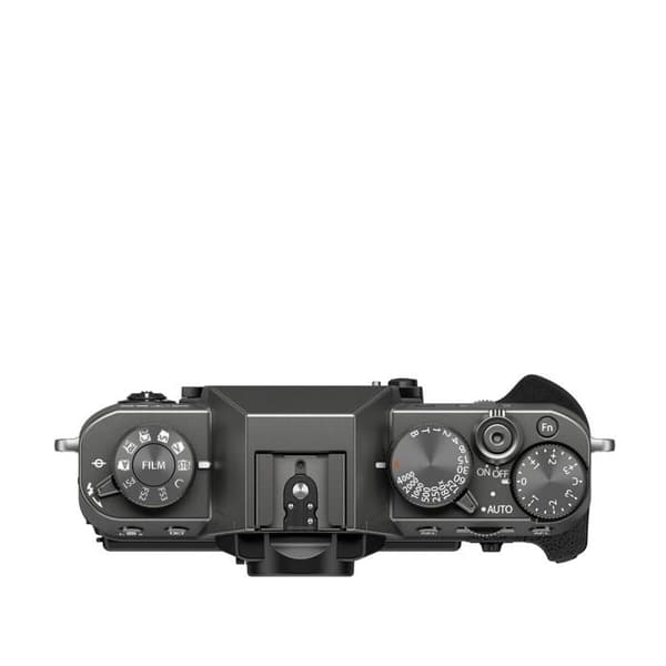 FUJIFILM X-T30 III NU ANTHRACITE antracit