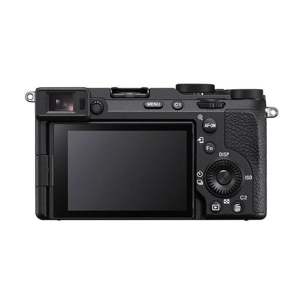 SONY ALPHA 7C II MUSTA + FE 28-70