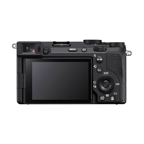 SONY ALPHA 7C II SORT + FE 28-70
