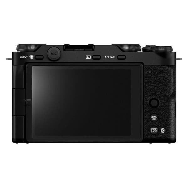 FUJIFILM X-M5 Musta Sort