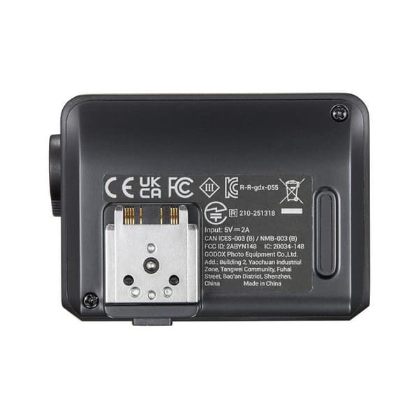 GODOX Flash iT30pro iFlash TTL Fujifilm Sort