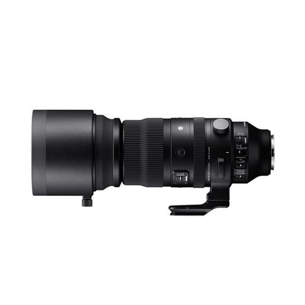 SIGMA Objektiv 150-600 f/5-6.3 DG DN OS SPORT kompatibel med Sony E