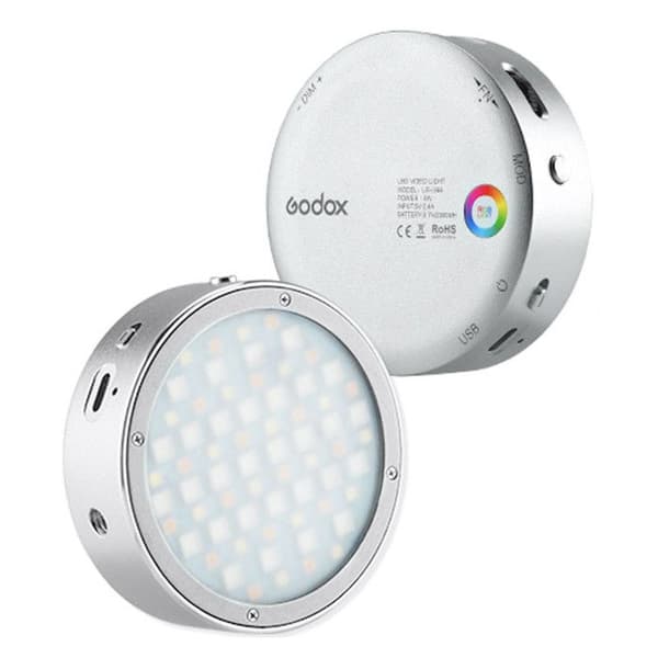GODOX Led Lamppu R1 RGB