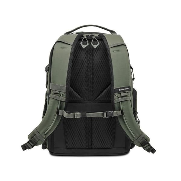 WANDRD PRVKE POCKET 21L Reppu Vihreä Wasatch
