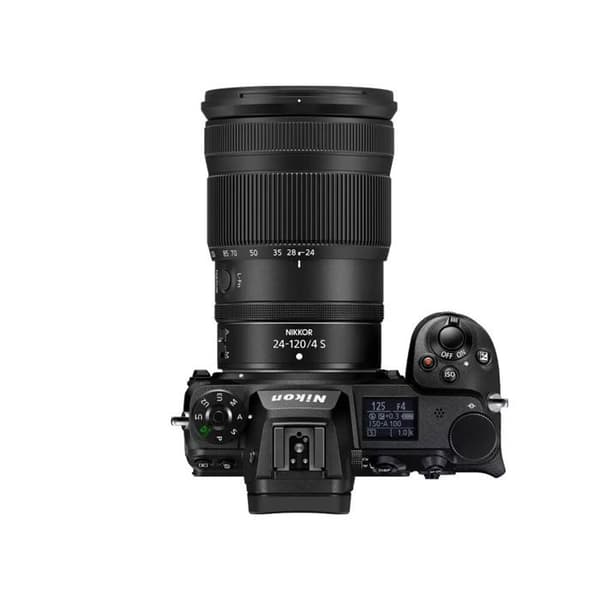 NIKON Objektiivi NIKKOR Z 24-120mm f/4 S