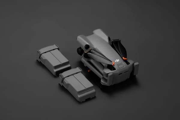 Dronebatteri - DJI - Mini 5 Pro Intelligent Flight Battery - Høj kapacitet - 36 minutters flyvetid