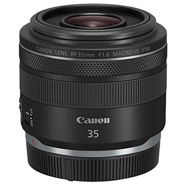 CANON Objektiv RF 35mm f/1.8 MACRO IS STM