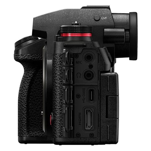 PANASONIC LUMIX S1 IIE + 24-105