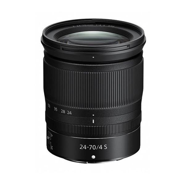 NIKON Objektiv NIKKOR Z 24-70mm f/4 S