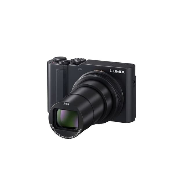 PANASONIC Kompakti LUMIX DMC-TZ300 MUSTA