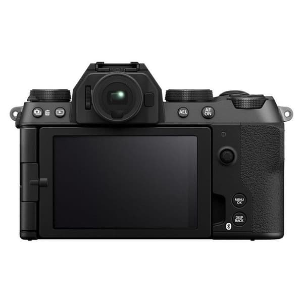 FUJIFILM X-S20 SORT + 16-50mm