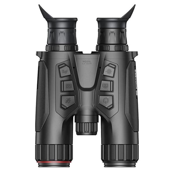 HIKMICRO Termisk Kikkert HABROK 4K 22X60 - HQ35L4K