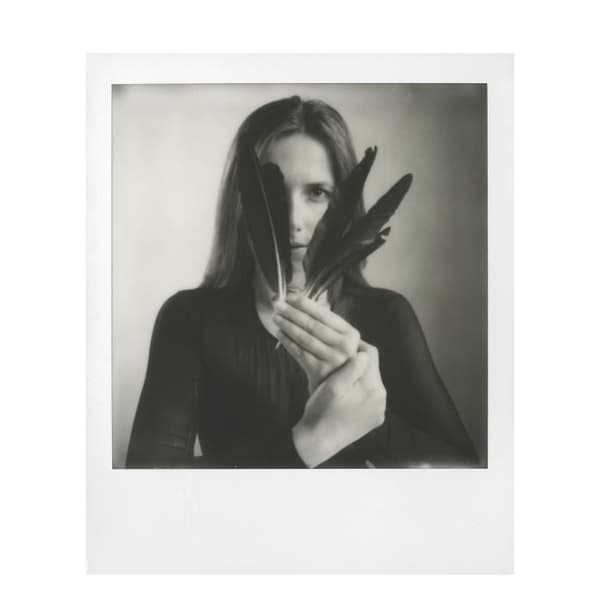 POLAROID Film NB 600:lle