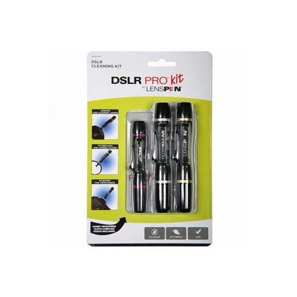LENSPEN DSLR Pro -puhdistussarja