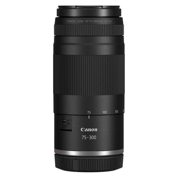 CANON Objektiivi RF 75-300mm F/4-5.6