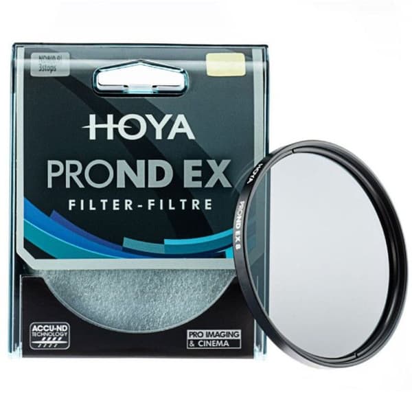 HOYA PRO ND-EX Harmaa Neutraali ND8 77mm