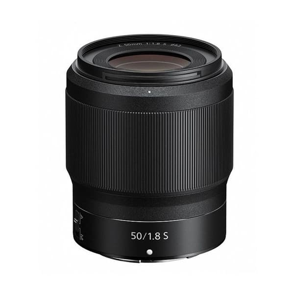 NIKON Objektiv NIKKOR Z 50mm f/1.8 S