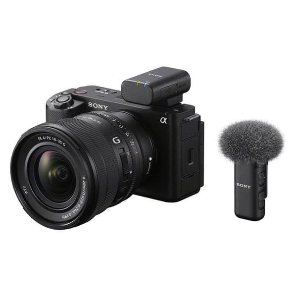 SONY Micro ECM-W3S