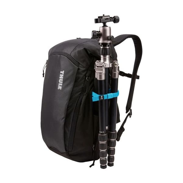 Reppu - Thule - EnRoute Medium - Musta - 33 cm (13") - 20 L - Unisex