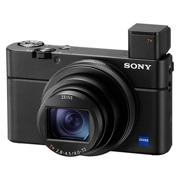 SONY Compact DSC-RX100 VII SORT