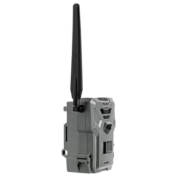 Spypoint 40 Mill. pixel lavintensitets LED-jagtkamera, antracit sorte LED