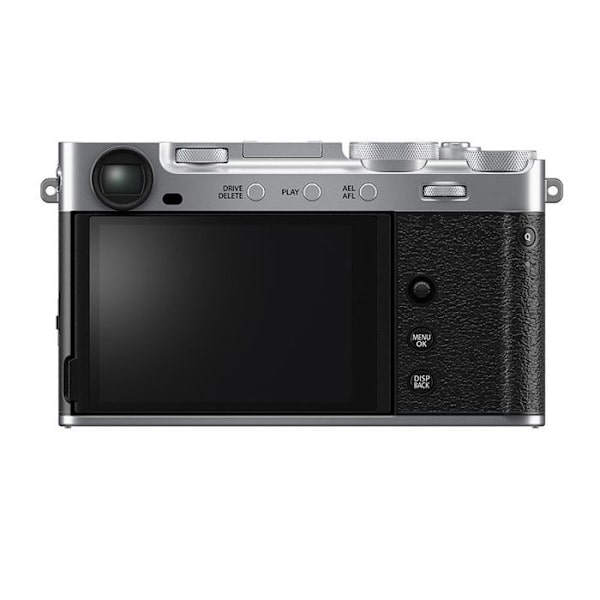 FUJIFILM X-E5 Nu Silver