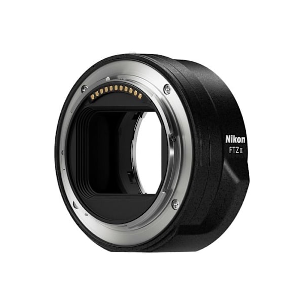 NIKON FTZ II -kiinnityssovitin