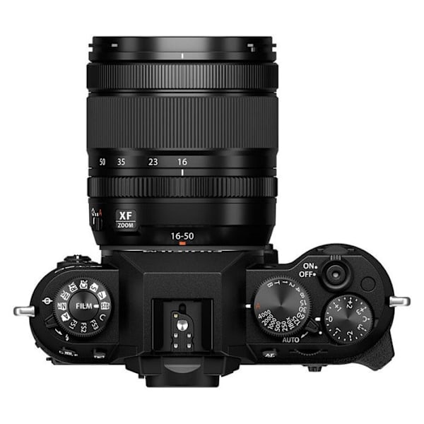FUJIFILM X-T50 SORT + 16-50