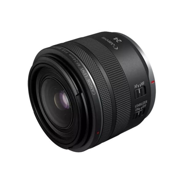 CANON Objektiivi RF 24mm f/1.8 MACRO IS STM