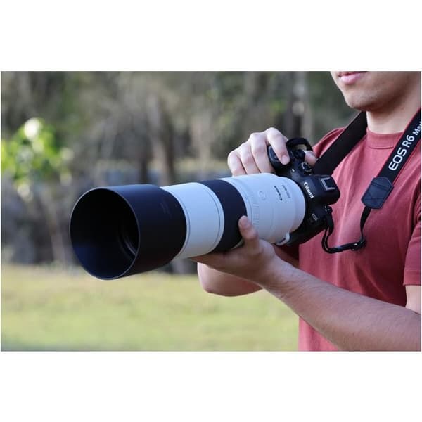 CANON Objektiv RF 200-800mm f/6.3-9 IS USM