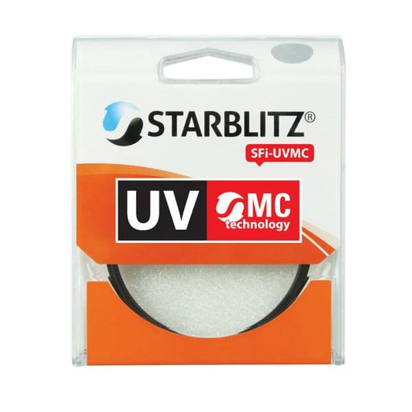 STARBLITZ UV-suodatin HMC 62mm