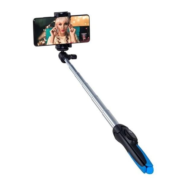BENRO Bordstativ og selfie-stang til smartphone BK15