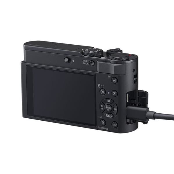 PANASONIC Compact LUMIX DMC-TZ300 SORT
