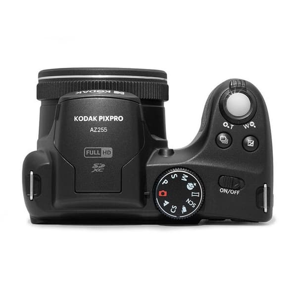 KODAK AZ255 Svart Svart