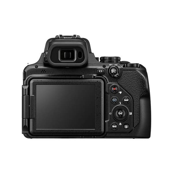 NIKON Bridge Coolpix P1100 Svart